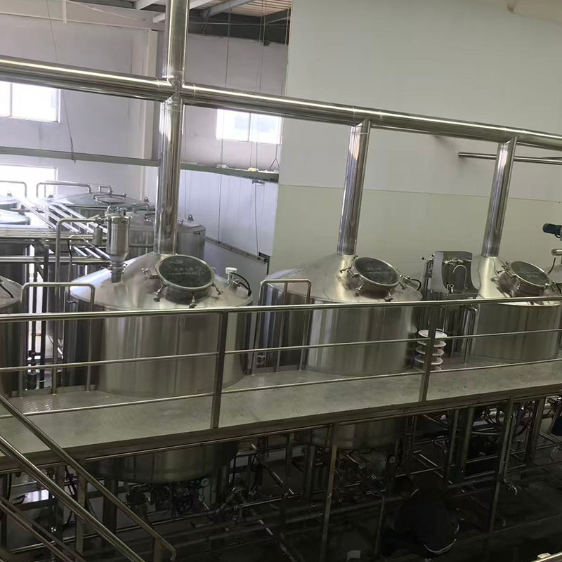 江州小型啤酒设备
