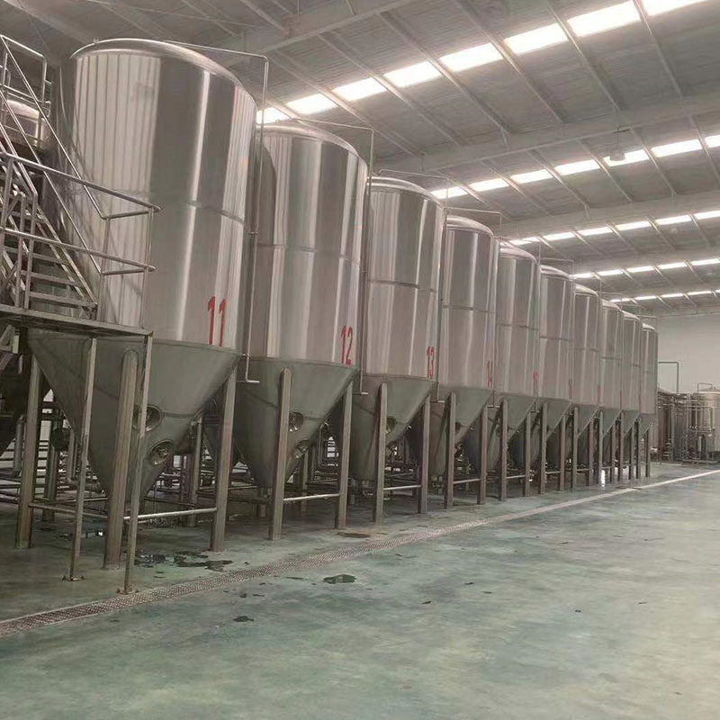 江州小型啤酒设备